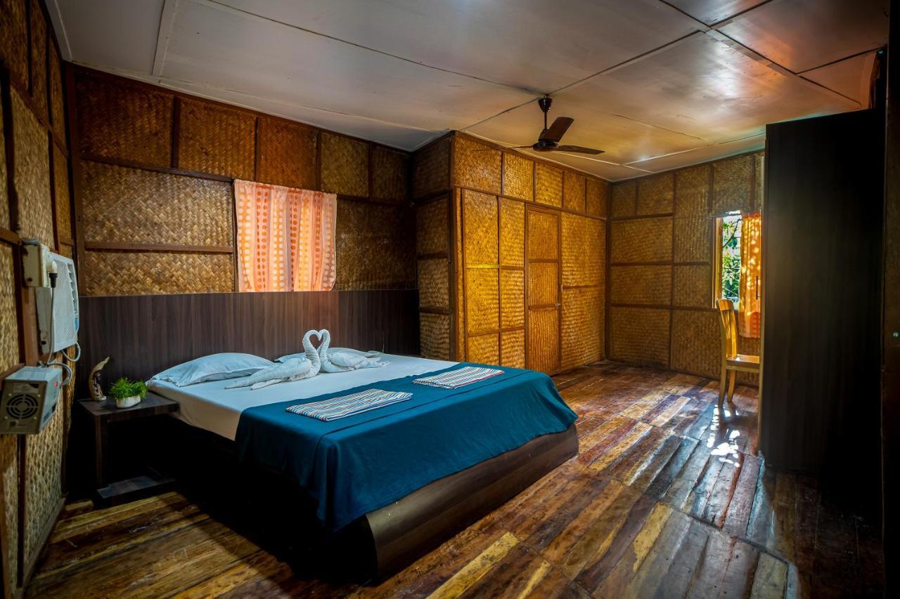 Palm Grove Eco Resort ميناء بلير المظهر الخارجي الصورة