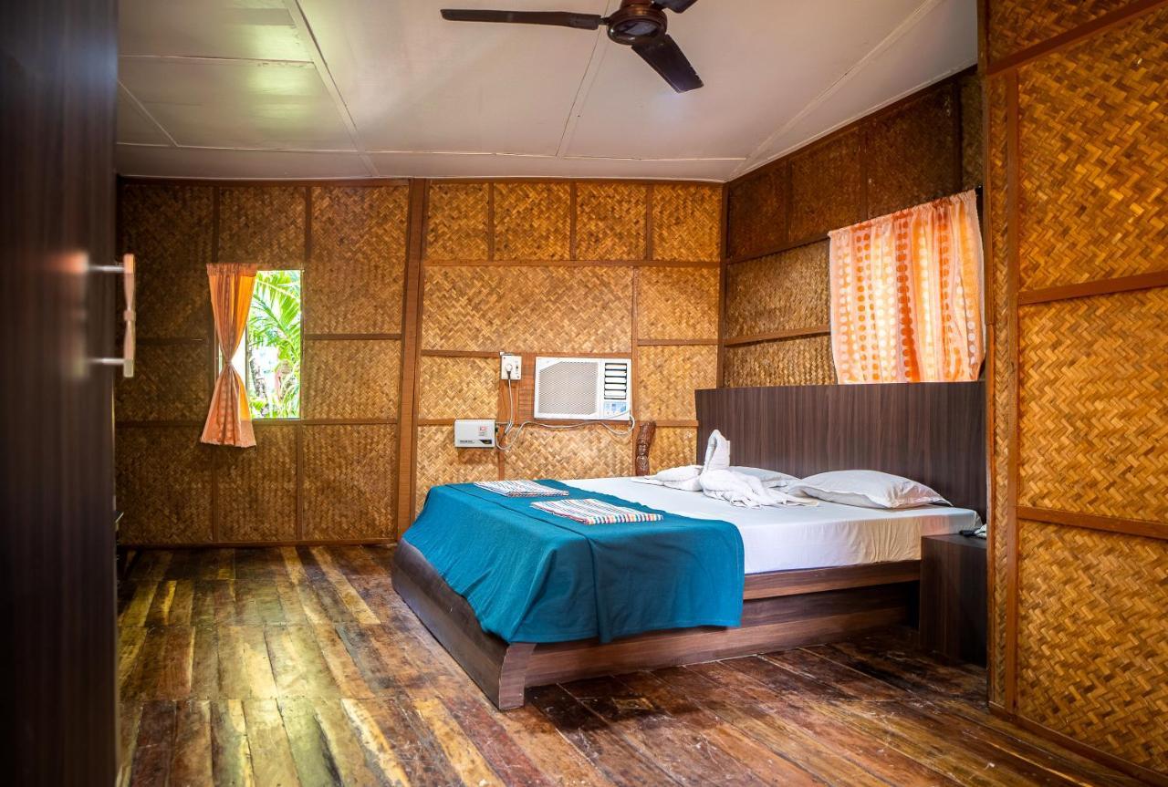 Palm Grove Eco Resort ميناء بلير المظهر الخارجي الصورة