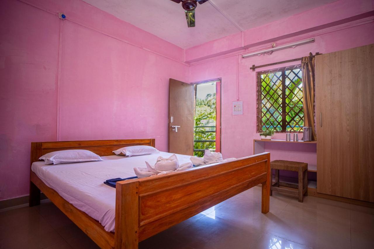 Palm Grove Eco Resort ميناء بلير المظهر الخارجي الصورة