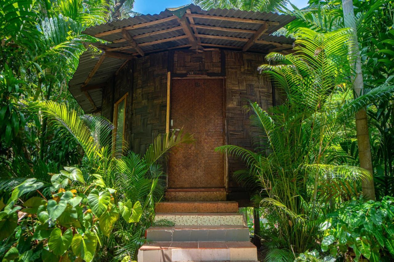 Palm Grove Eco Resort ميناء بلير المظهر الخارجي الصورة