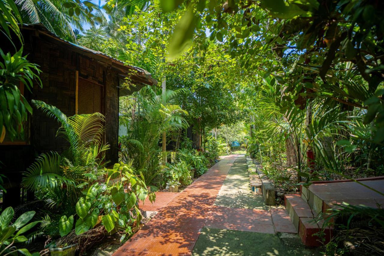 Palm Grove Eco Resort ميناء بلير المظهر الخارجي الصورة