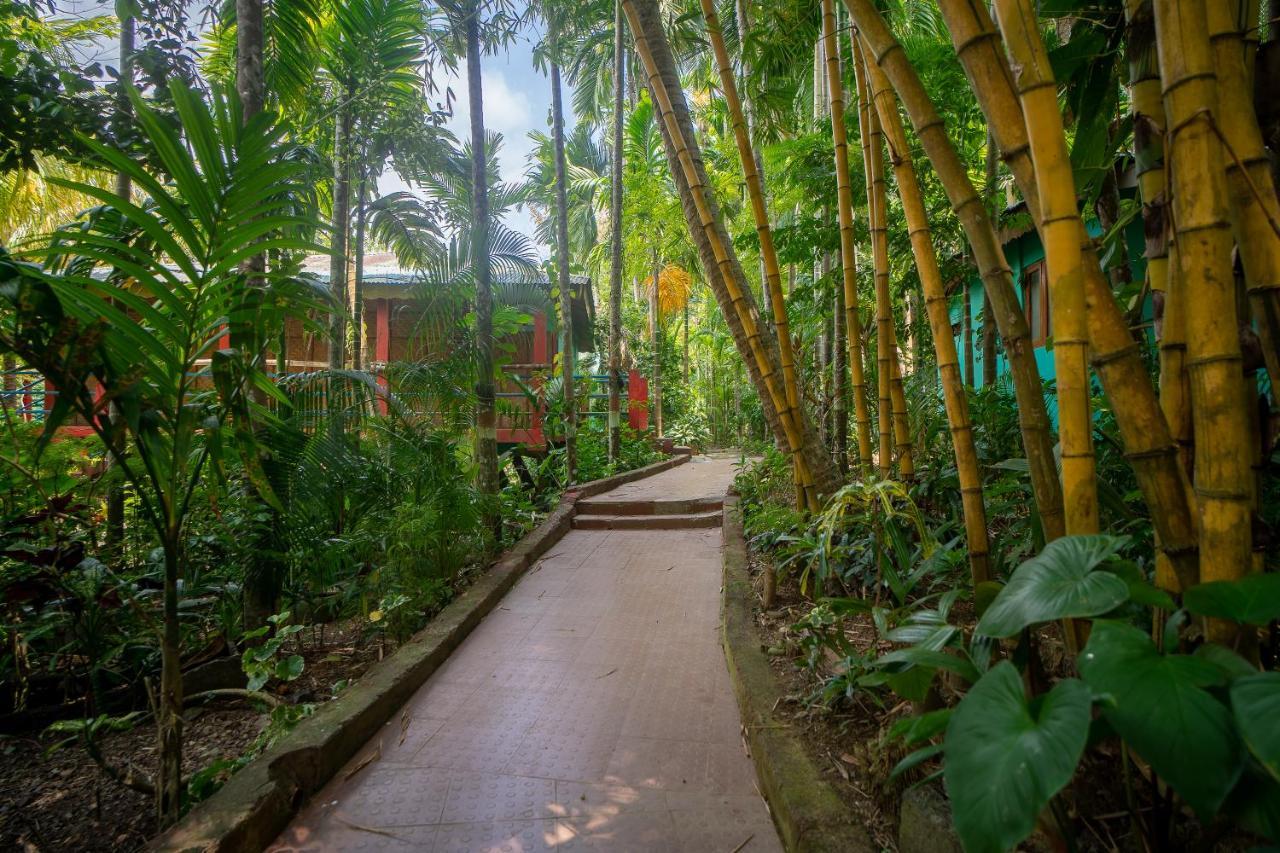 Palm Grove Eco Resort ميناء بلير المظهر الخارجي الصورة