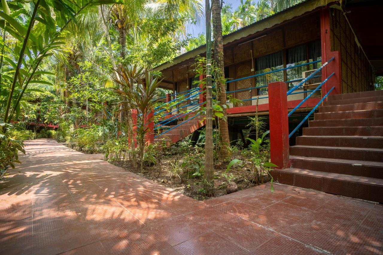 Palm Grove Eco Resort ميناء بلير المظهر الخارجي الصورة