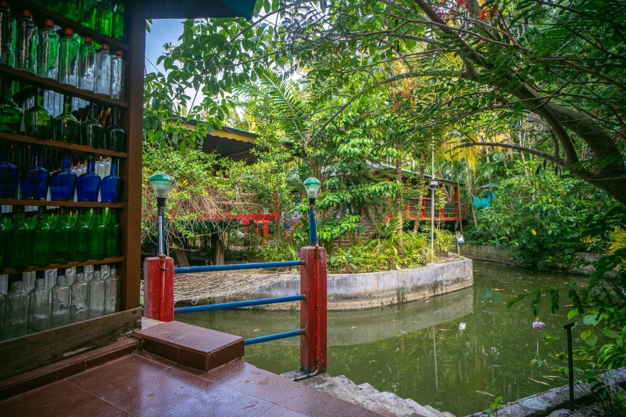 Palm Grove Eco Resort ميناء بلير المظهر الخارجي الصورة