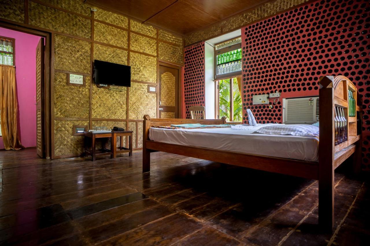 Palm Grove Eco Resort ميناء بلير المظهر الخارجي الصورة