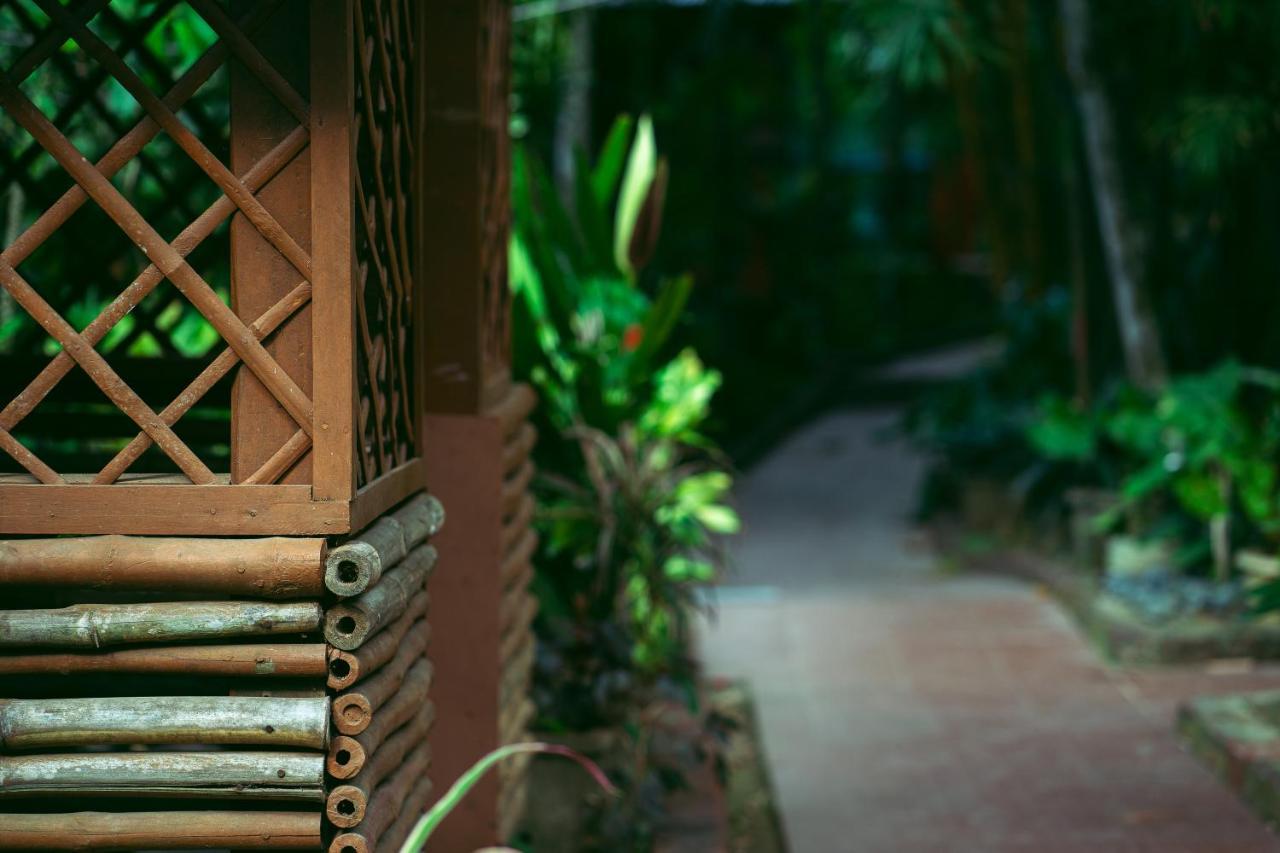 Palm Grove Eco Resort ميناء بلير المظهر الخارجي الصورة