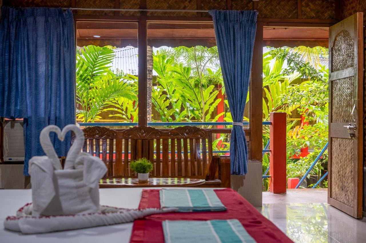 Palm Grove Eco Resort ميناء بلير المظهر الخارجي الصورة