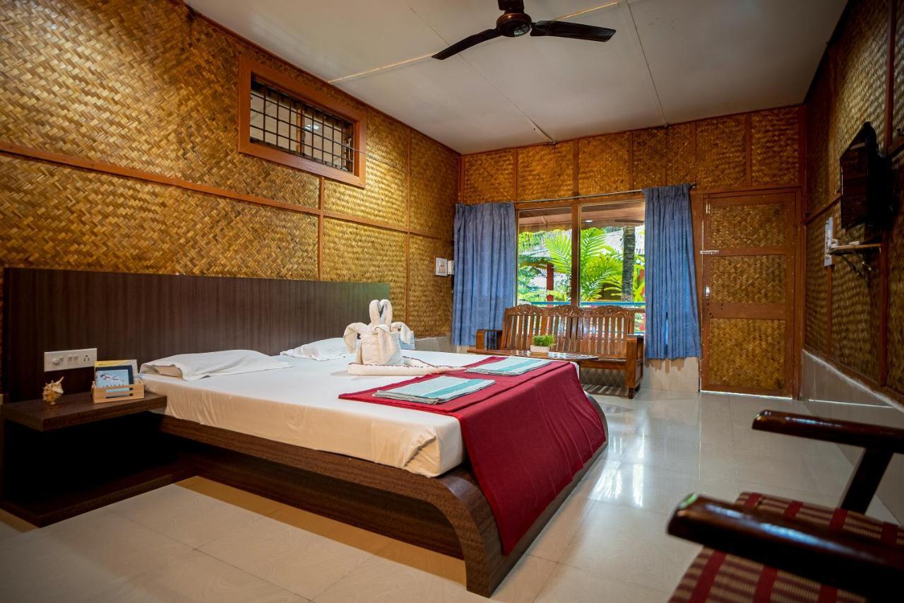 Palm Grove Eco Resort ميناء بلير المظهر الخارجي الصورة
