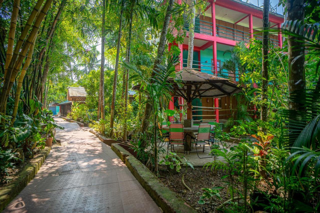 Palm Grove Eco Resort ميناء بلير المظهر الخارجي الصورة
