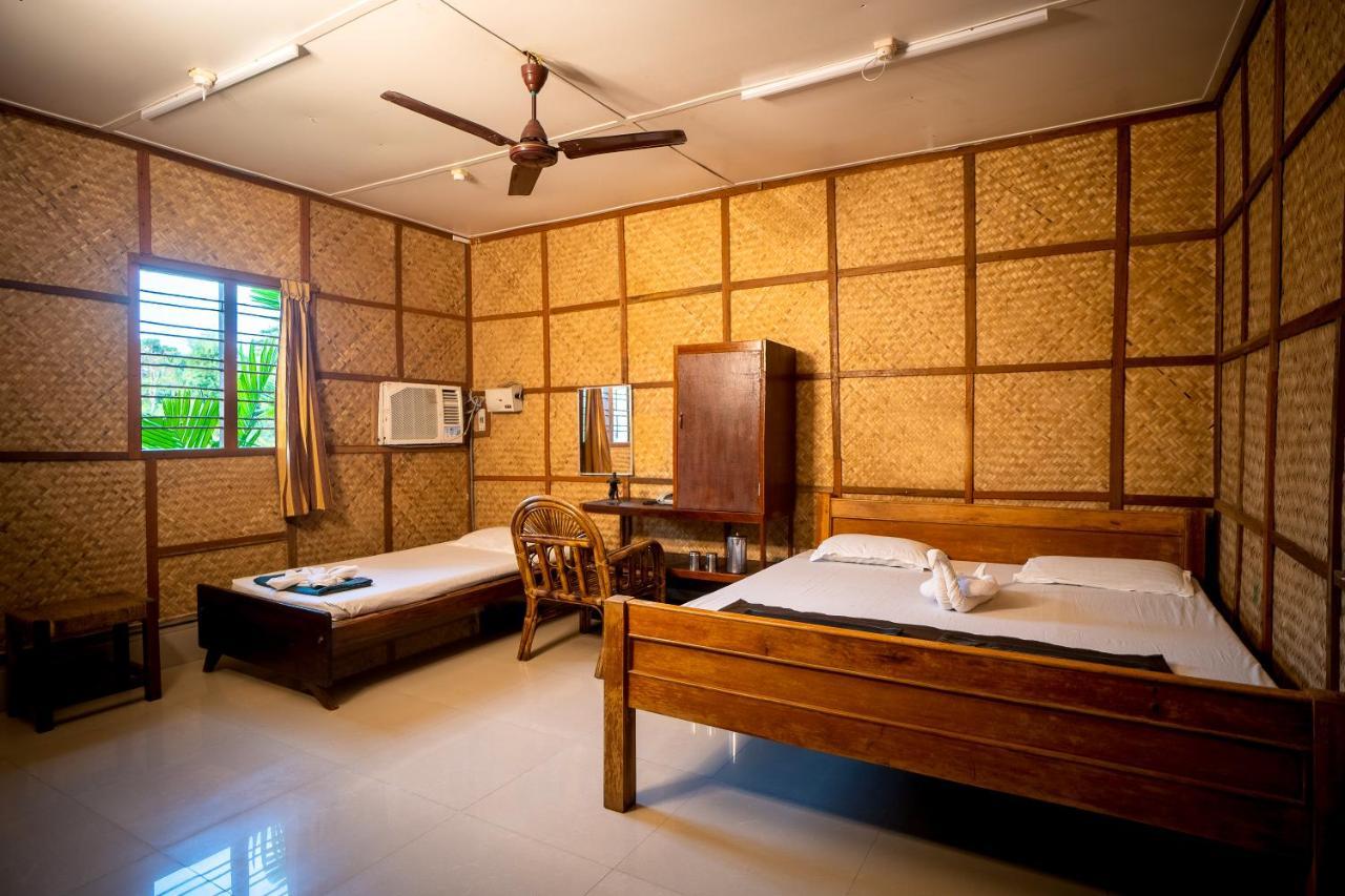 Palm Grove Eco Resort ميناء بلير المظهر الخارجي الصورة