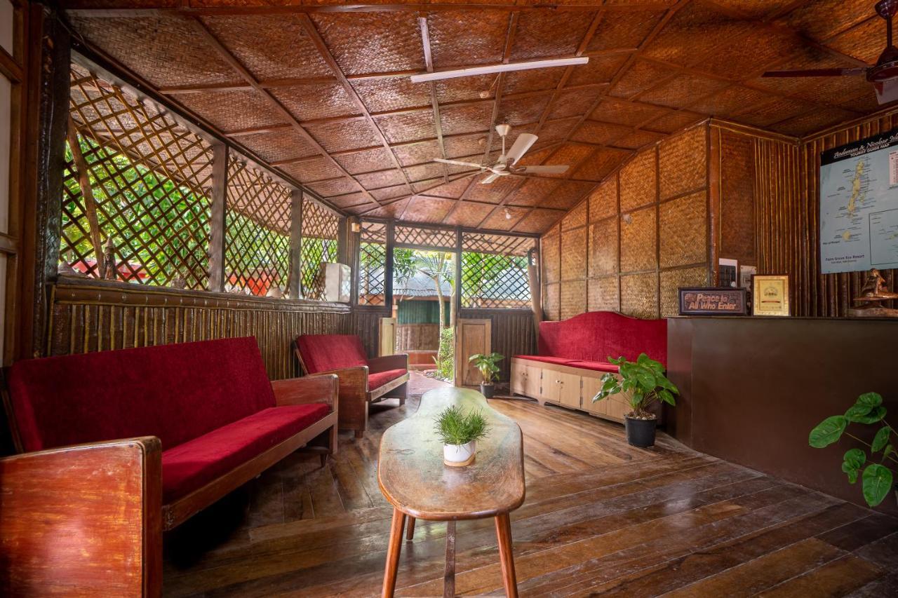 Palm Grove Eco Resort ميناء بلير المظهر الخارجي الصورة