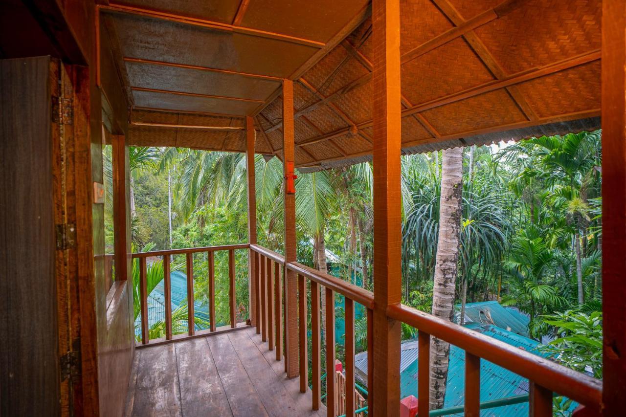 Palm Grove Eco Resort ميناء بلير المظهر الخارجي الصورة