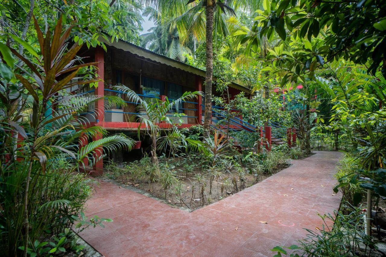 Palm Grove Eco Resort ميناء بلير المظهر الخارجي الصورة