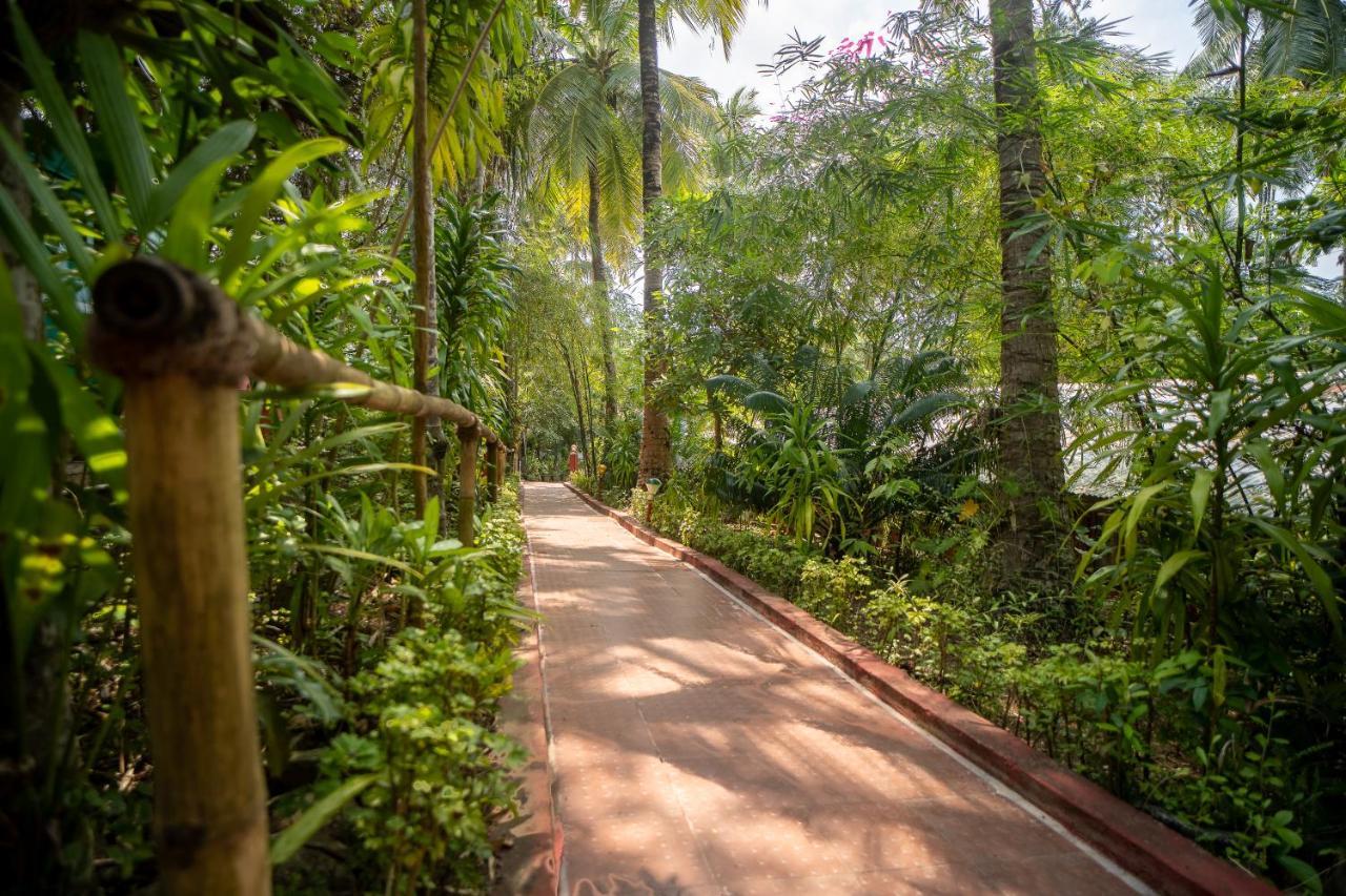 Palm Grove Eco Resort ميناء بلير المظهر الخارجي الصورة