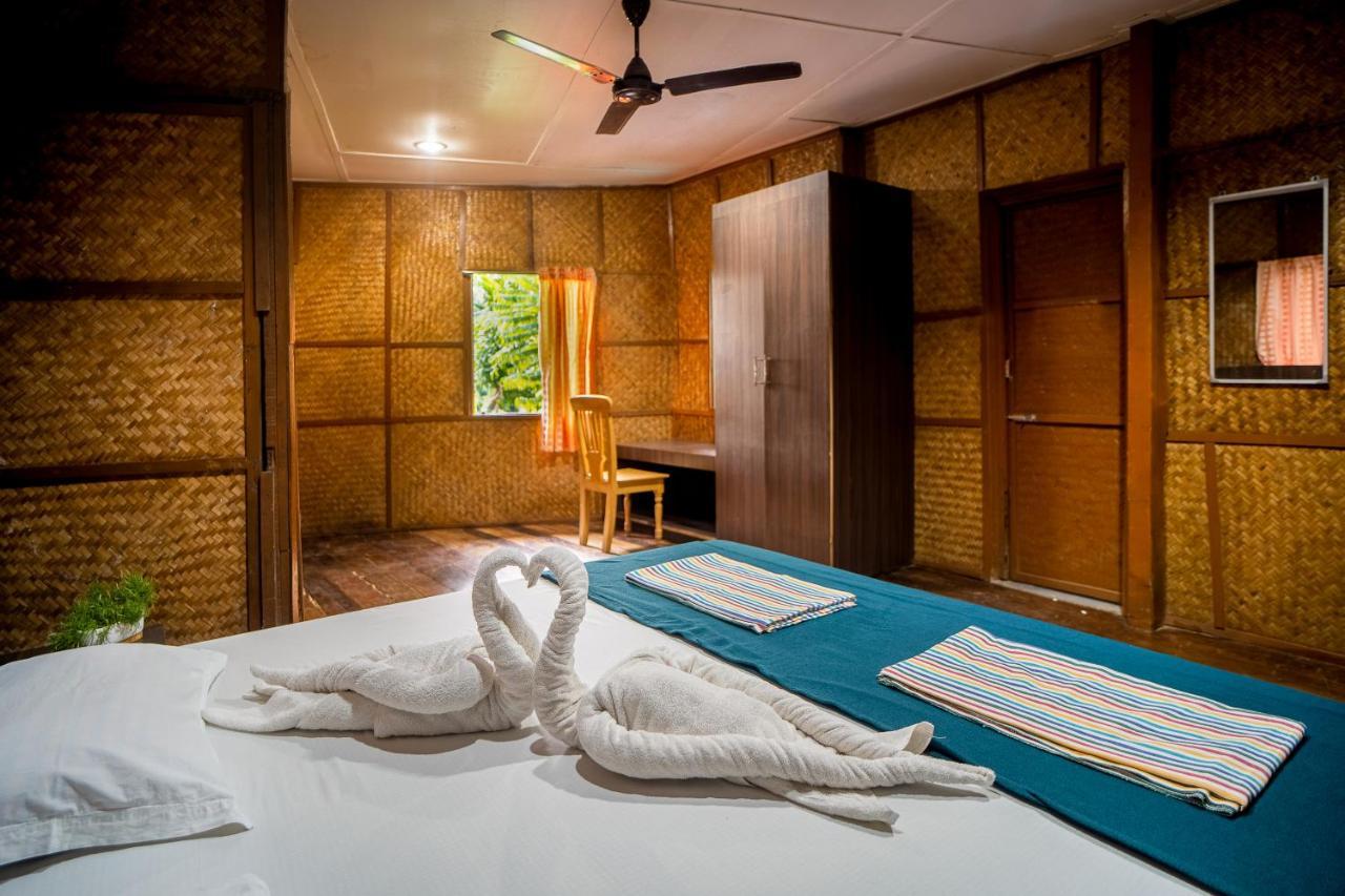 Palm Grove Eco Resort ميناء بلير المظهر الخارجي الصورة