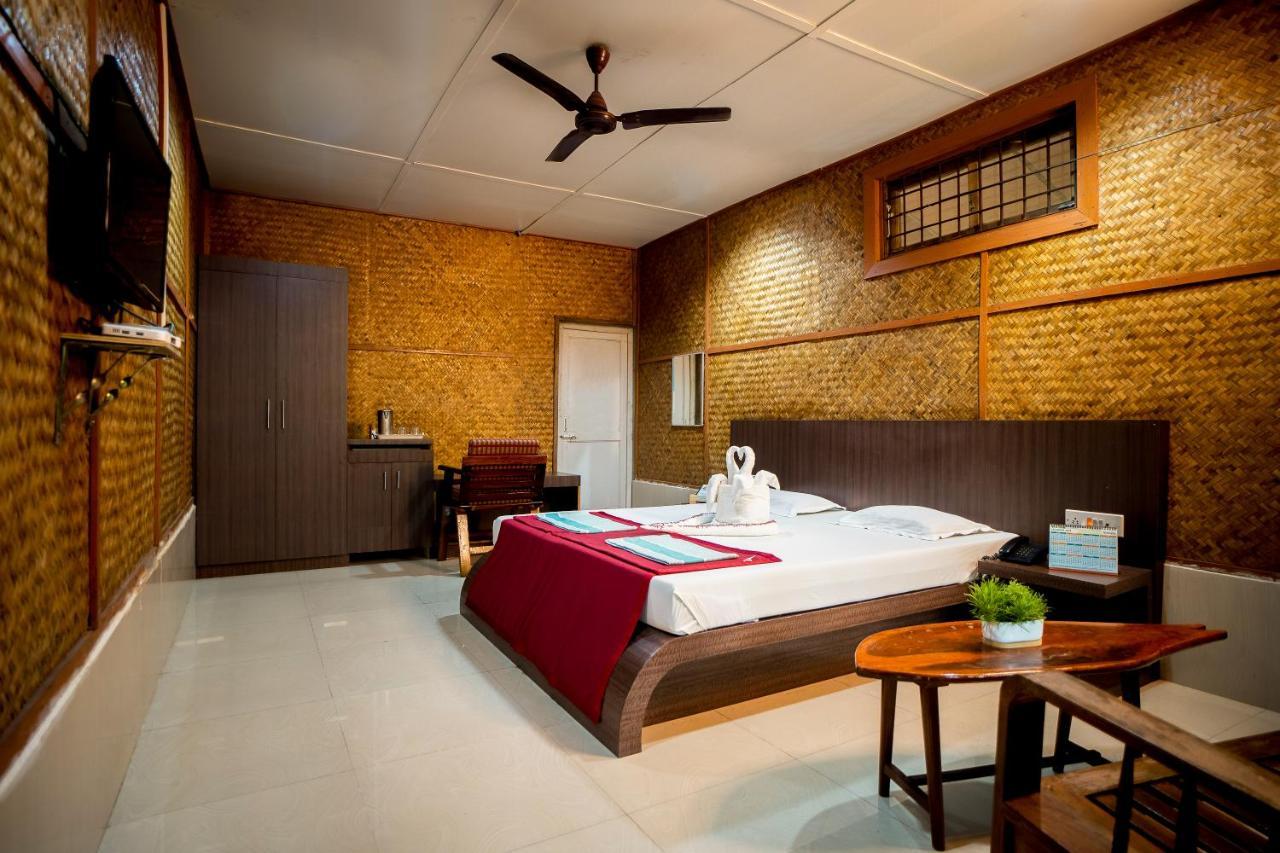 Palm Grove Eco Resort ميناء بلير المظهر الخارجي الصورة