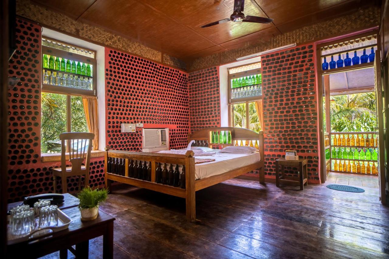 Palm Grove Eco Resort ميناء بلير المظهر الخارجي الصورة