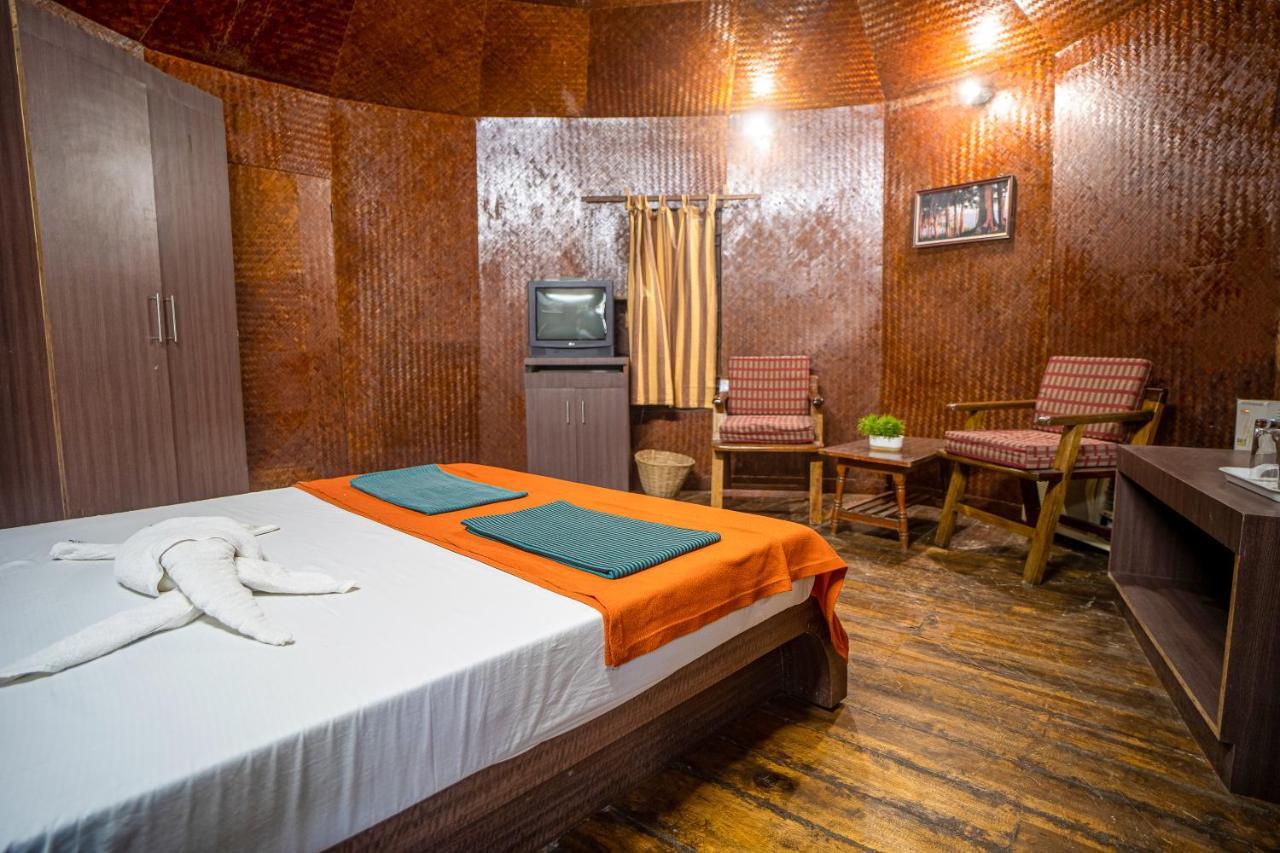 Palm Grove Eco Resort ميناء بلير المظهر الخارجي الصورة