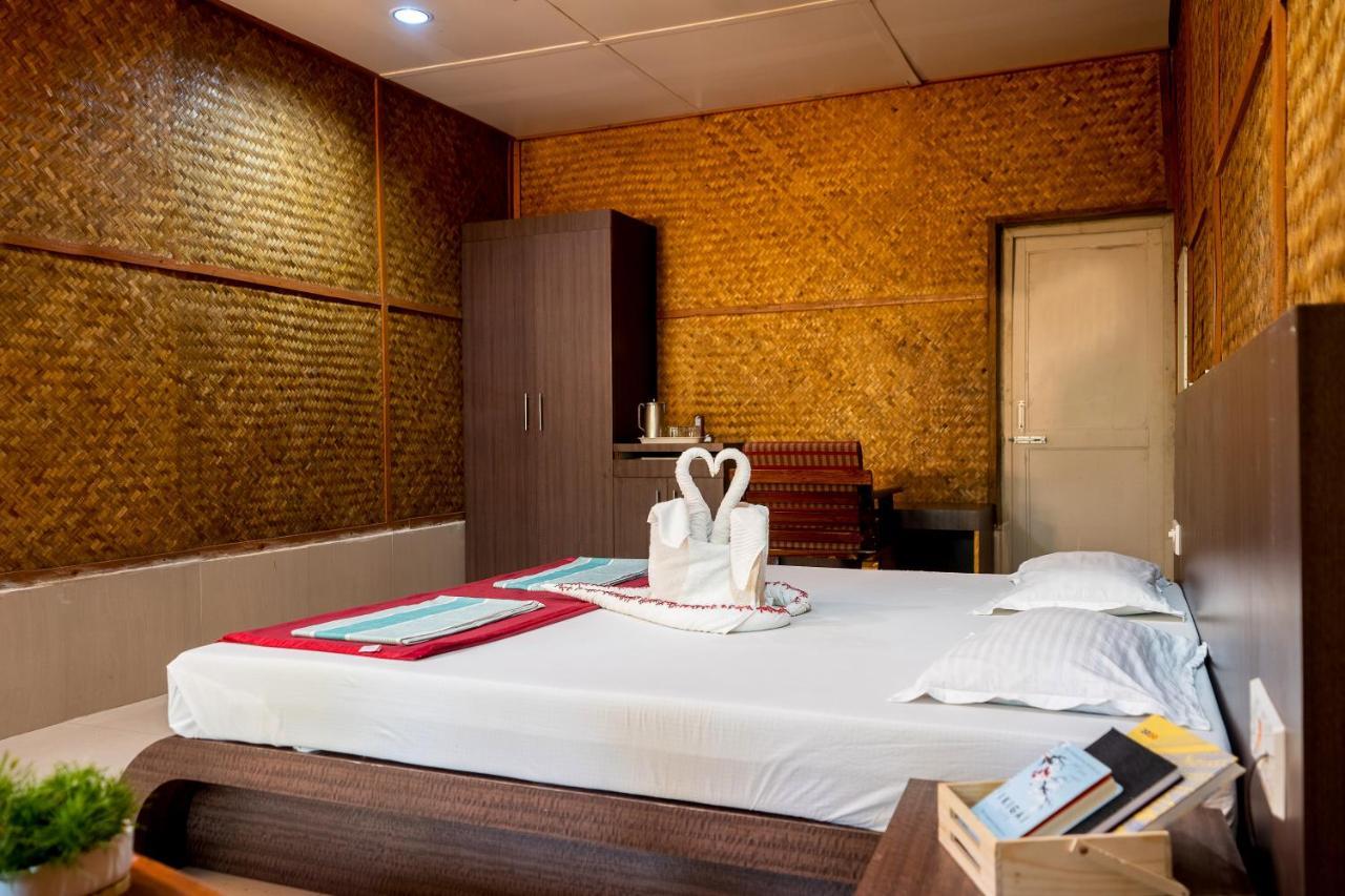 Palm Grove Eco Resort ميناء بلير المظهر الخارجي الصورة