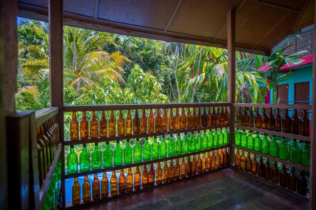 Palm Grove Eco Resort ميناء بلير المظهر الخارجي الصورة