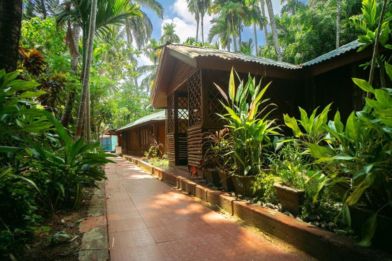 Palm Grove Eco Resort ميناء بلير المظهر الخارجي الصورة